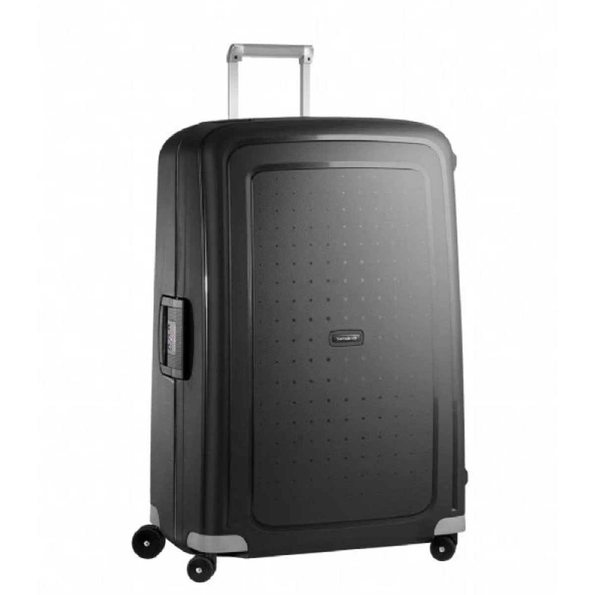 Samsonite Suitcase Cure Spinner Black